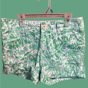 Lilly Pulitzer Callahan Shorts
